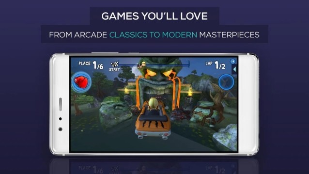 Chơi ngay những game bạn thích, không phải chờ đợi