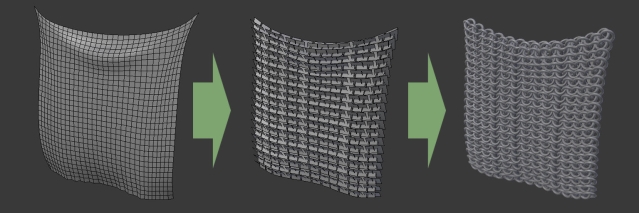 Tính năng mới của Blender