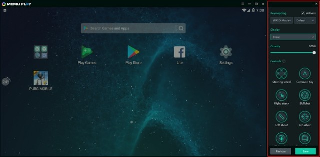 MEmu 5.5.5