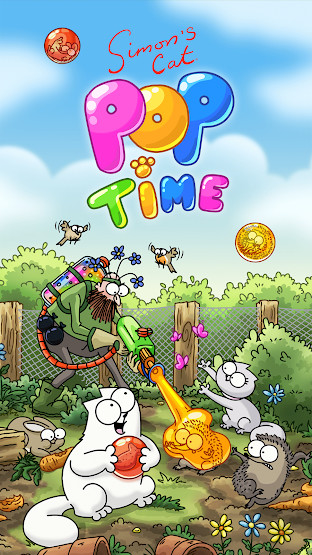 Game có đồ họa đẹp, sinh vật dễ thương 