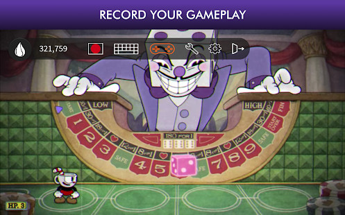 Ghi video quá trình chơi game