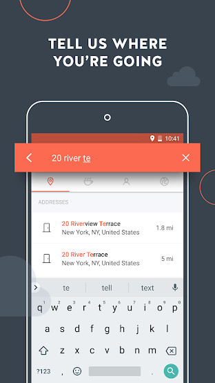 Chỉ cần nói nơi bạn muốn đến, Karta GPS sẽ chỉ dẫn đường đi chi tiết