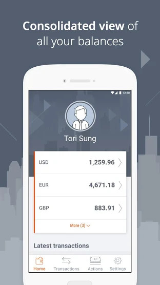 Kiểm tra số dư của bạn ngay lập tức