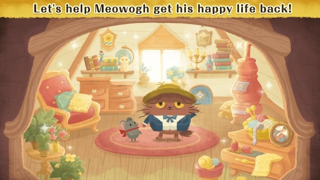 Giúp cuộc sống của Meowogh tươi đẹp trở lại