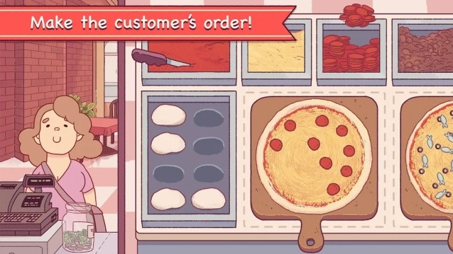 Tạo ra những chiếc pizza thơm ngon theo yêu cầu của khách hàng
