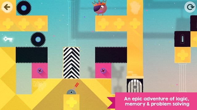 Game giúp người chơi tăng cường khả năng logic, trí nhớ và khả năng giải quyết vấn đề