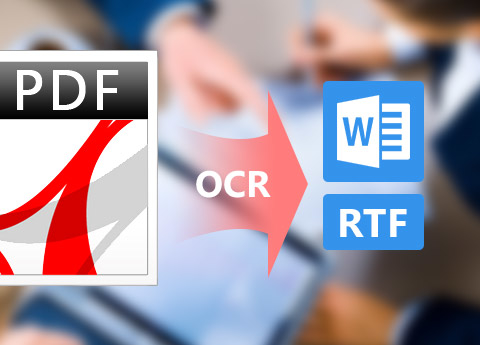 Tipard PDF to Word Converter chuyển đổi file chính xác
