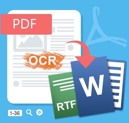 Ưu điểm chính của Tipard PDF to Word Converter