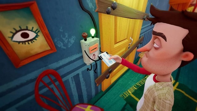 Hành động lén lút để thỏa trí tò mò