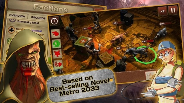 Game được xây dựng dựa trên cuốn tiểu thuyết được bán chạy nhất