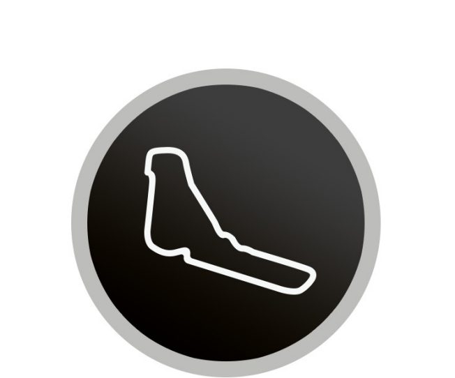 Đường đua thật trong Real Racing 3 cho iOS