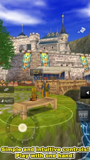 Điều khiển game đơn giản, có thể chơi bằng một tay