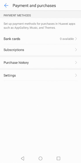 Thanh toán và mua hàng