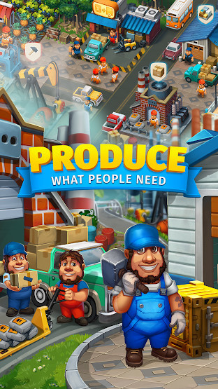 Sản xuất hàng hóa