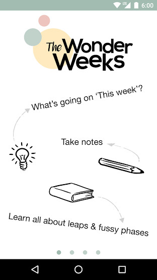 Tìm hiểu kiến thức hữu ích về tuần khủng hoảng của bé