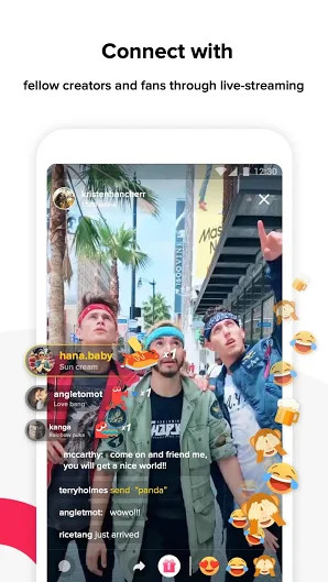 Tik Tok - including musical.ly kết nối bạn với hàng triệu người khắp thế giới