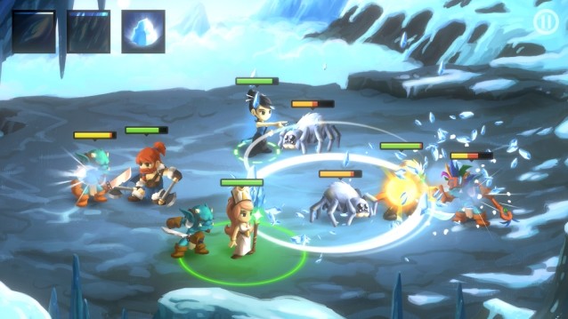 Chơi game một mình hoặc phối hợp với người chơi khác trong chế độ co-op