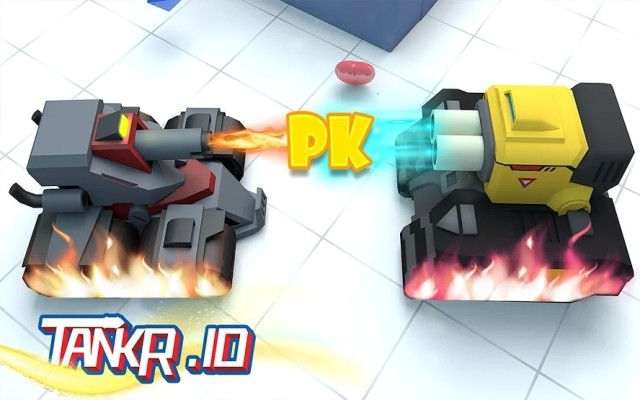 Đối đầu với các game thủ khác
