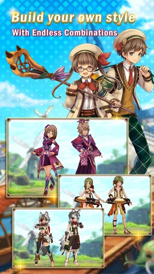 Xây dựng phong cách của riêng bạn