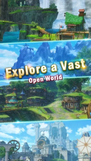 Khám phá thế giới rộng lớn, đa dạng