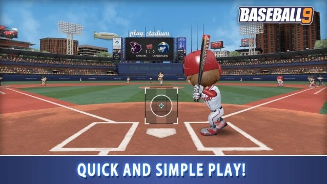 Gameplay nhanh và đơn giản