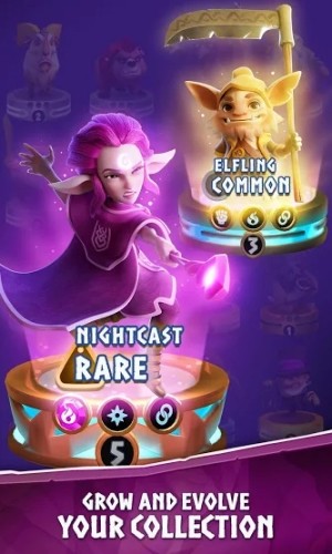 Phát triển và tiến hóa bộ sưu tập sinh vật của bạn