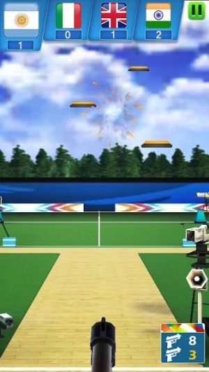Summer Sports Events có hơn 40 môn thể thao cho người chơi tranh tài