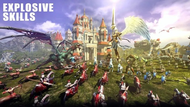 Khám phá nhiều kỹ năng và phép thuật tuyệt vời