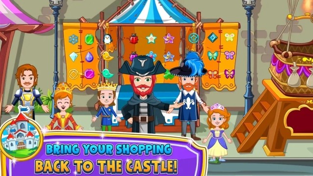 Thưởng thức nhiều hoạt động vui nhộn