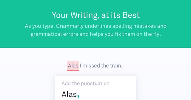 Grammarly cho Chrome14.1086.0Kiểm tra ngữ pháp và chính tả tiếng Anh trên Chrome