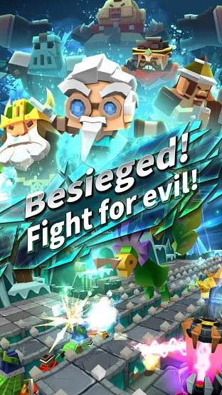 Đập tan kẻ thù