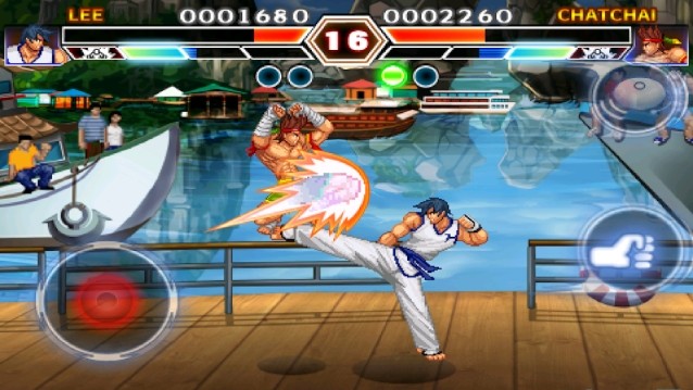 Game võ thuật kung fu chiến đấu đối kháng hấp dẫn Kung Fu Do Fighting