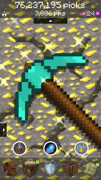 Game vui PickCrafter