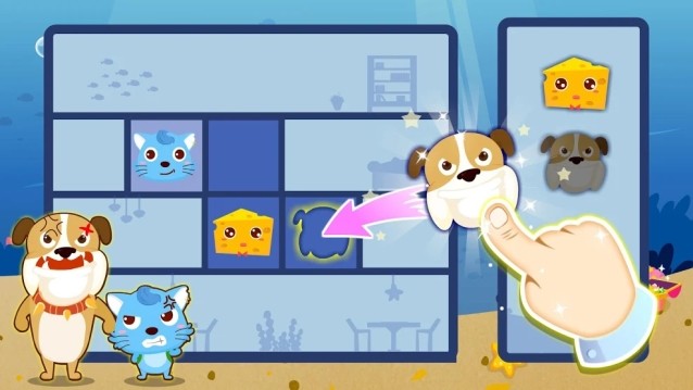 Sắp xếp khách theo yêu cầu của họ