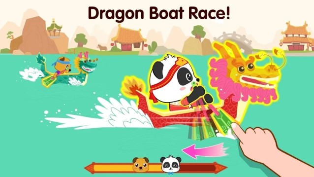 Đua thuyền rồng