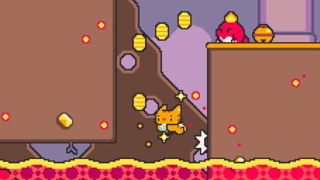 Điều khiển game đơn giản