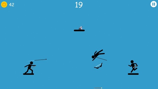 Kéo giữ để căn chỉnh hướng phi và nhắm mục tiêu thật chính xác