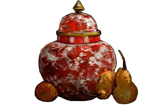 Corel Painter hỗ trợ họa tiết bề mặt