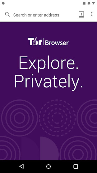 Duyệt web ẩn danh, an toàn tuyệt đối với Tor Browser for Android