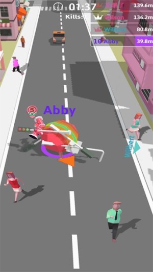 Game nhiều người chơi trực tuyến