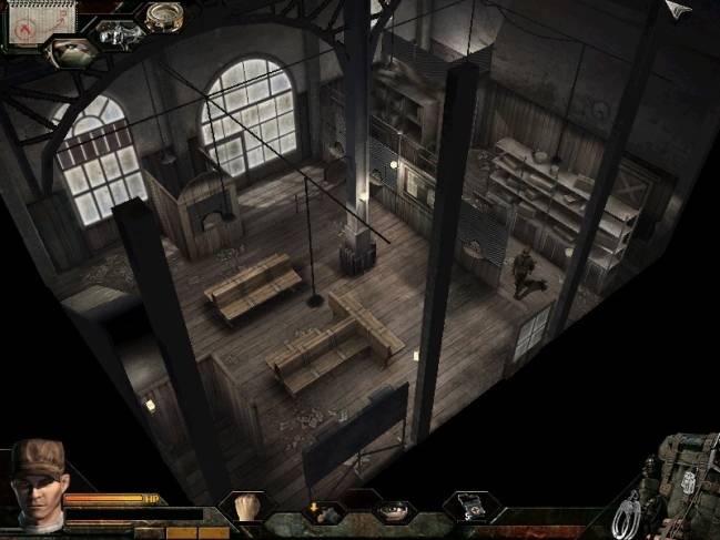 Game chiến thuật Commandos 3: Destination Berlin