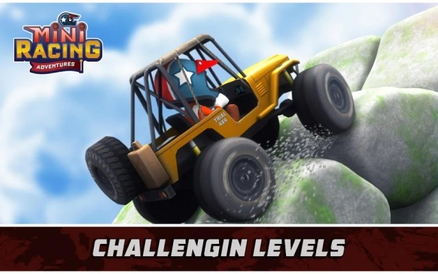 Hoàn thành các level thách thức, chiến thắng đối thủ