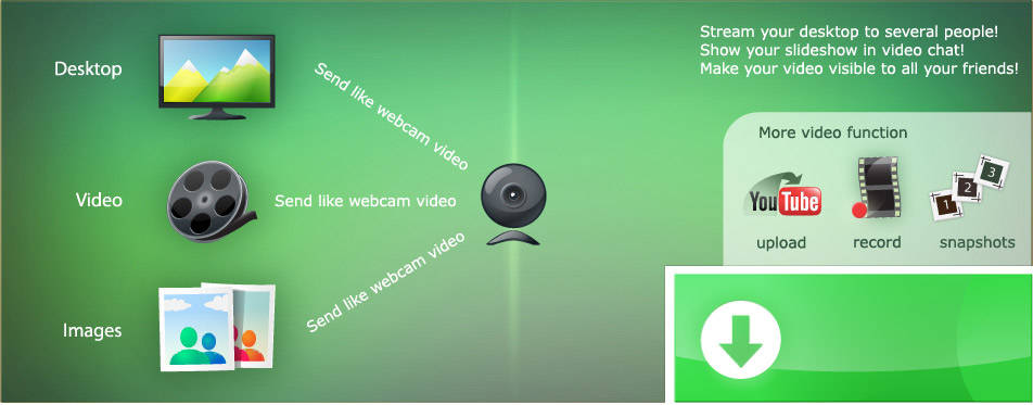 Cập nhật SplitCam mới nhất