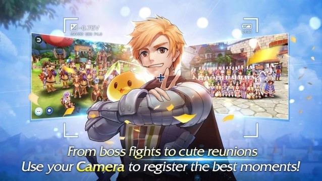 Game Ragnarok M: Eternal Love giữ nguyên nhiều yếu tố thú vị ở bản gốc