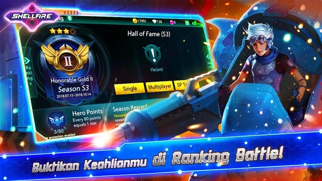 Chiến đấu và giành vị trí cao trên bảng xếp hạng
