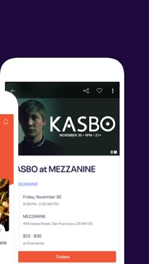 Xem chi tiết về thời gian, địa điểm, giá vé...