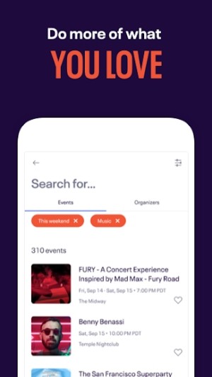 Thưởng thức mọi thứ theo sở thích