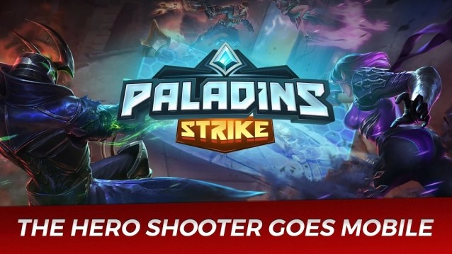 Paladins Strike được coi là "hậu duệ" của phiên bản Paladins: Champions of the Realm trên PC