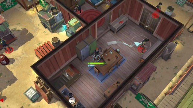 Đồ họa game tuyệt đẹp, bắt mắt