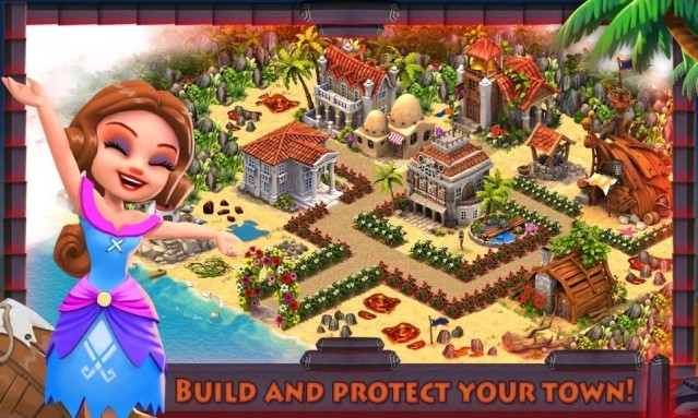 Game mô phỏng đồ họa tuyệt đẹp